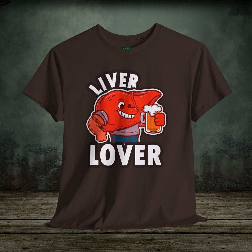 Liver Lover | Food Lover Tees & Gifts