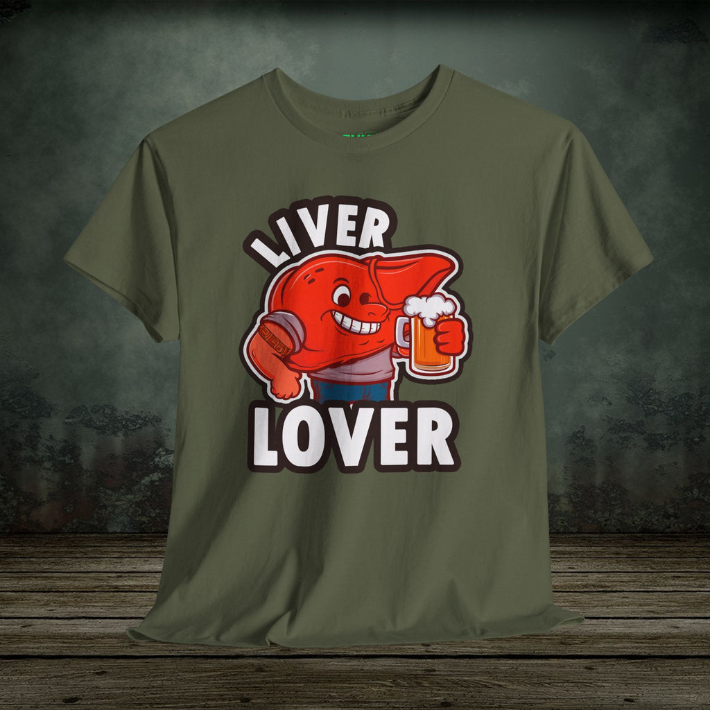 Liver Lover | Food Lover Tees & Gifts