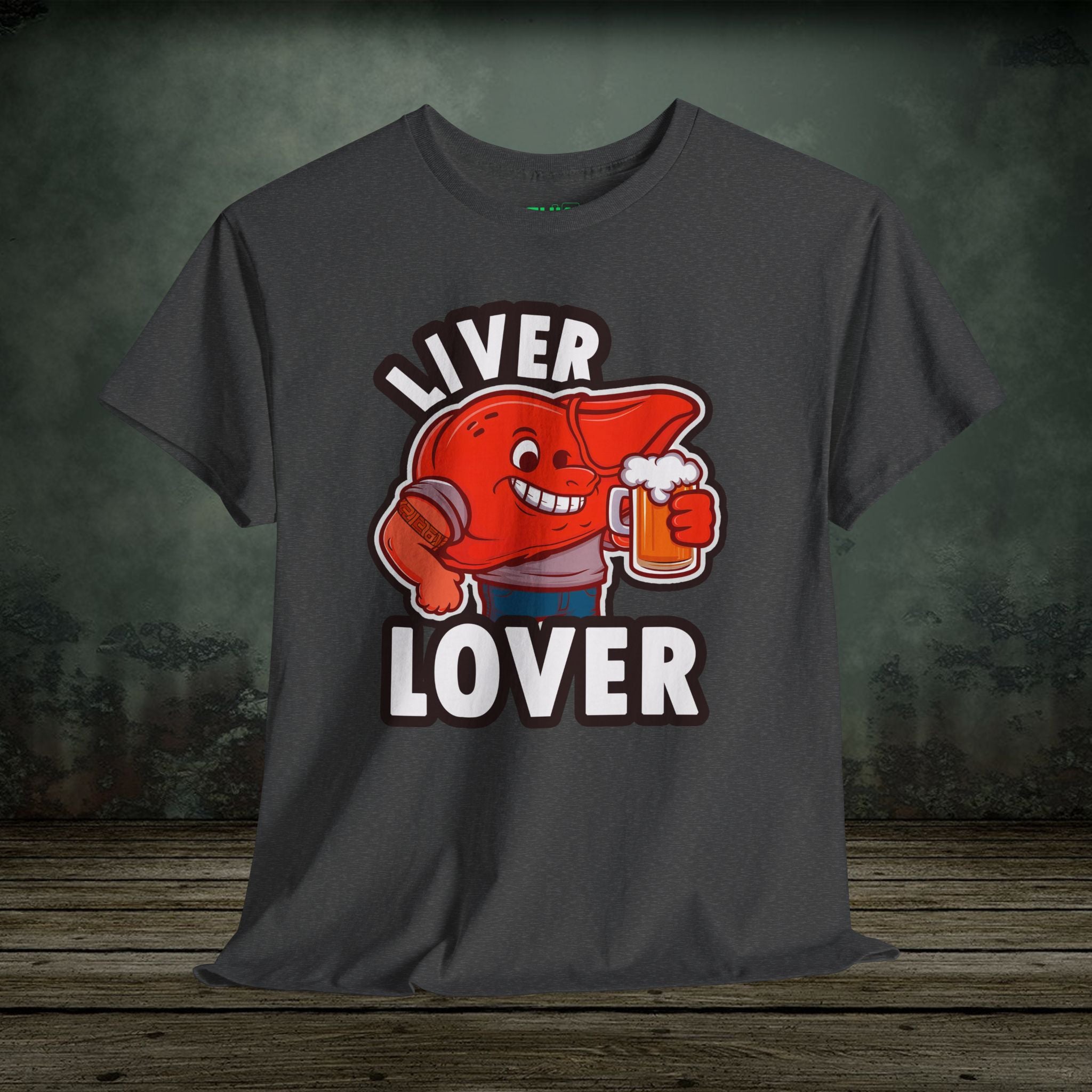 Liver Lover | Food Lover Tees & Gifts
