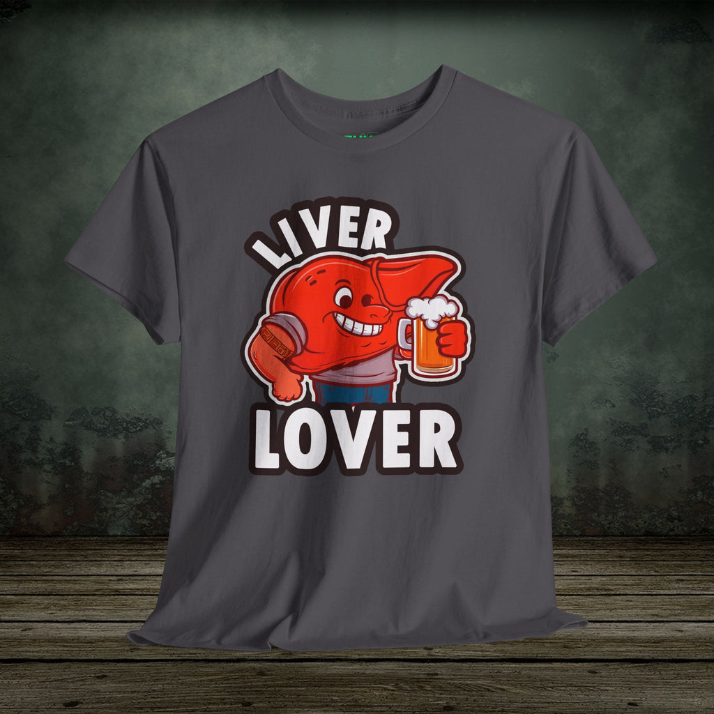 Liver Lover | Food Lover Tees & Gifts