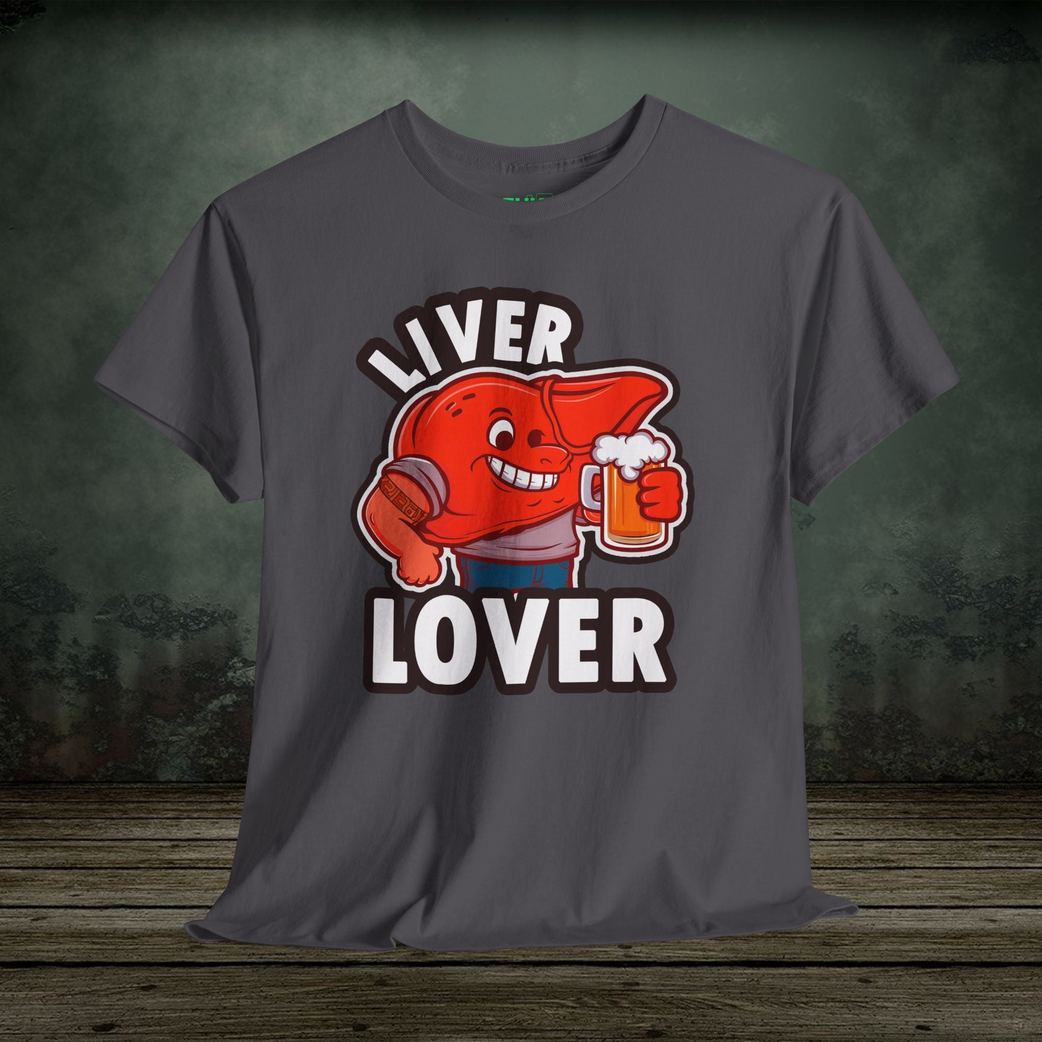 Liver Lover | Food Lover Tees & Gifts