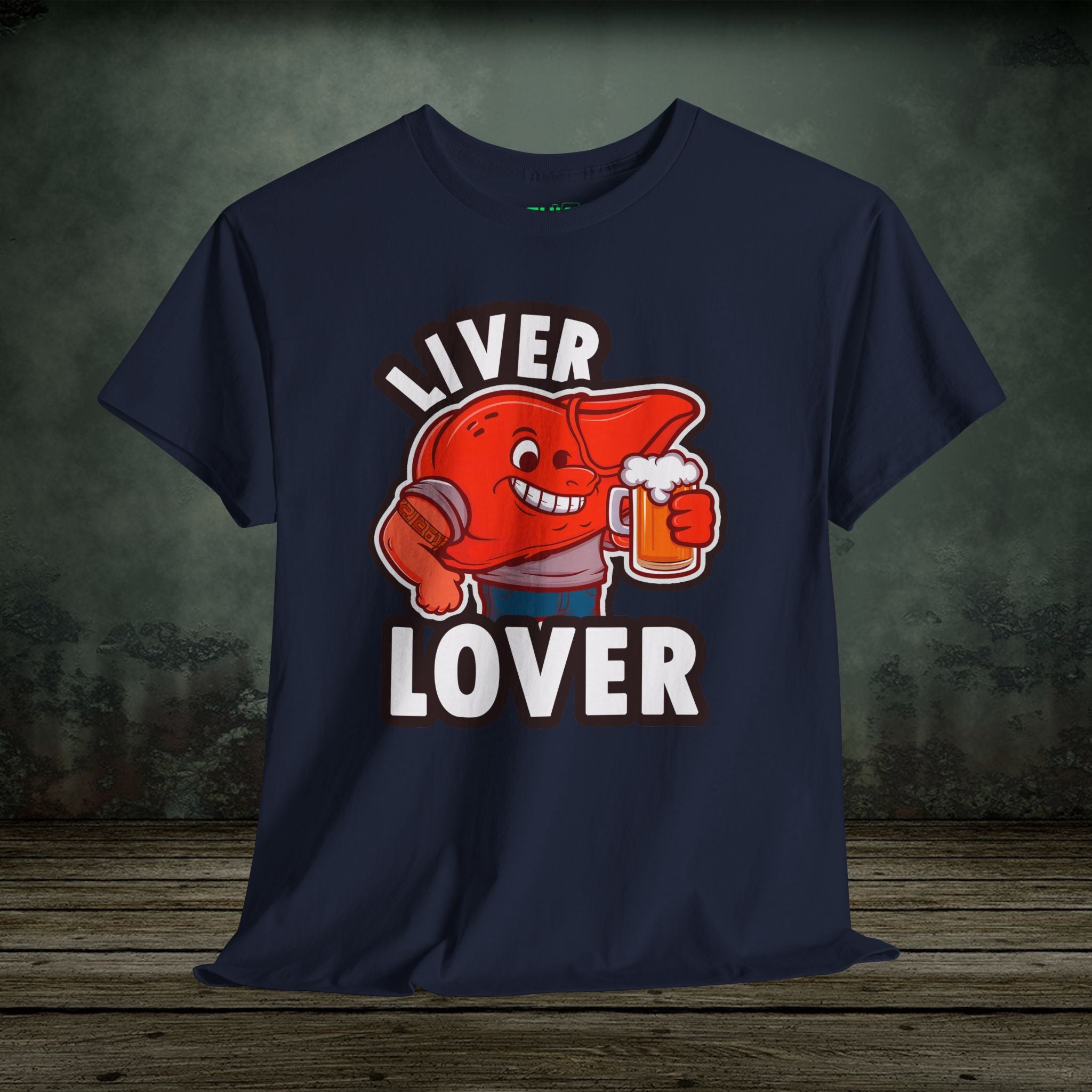 Liver Lover | Food Lover Tees & Gifts