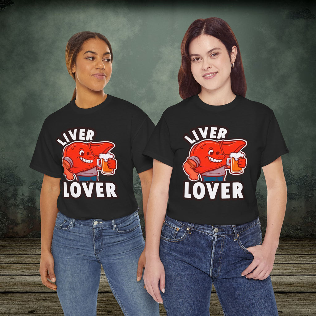 Liver Lover | Food Lover Tees & Gifts