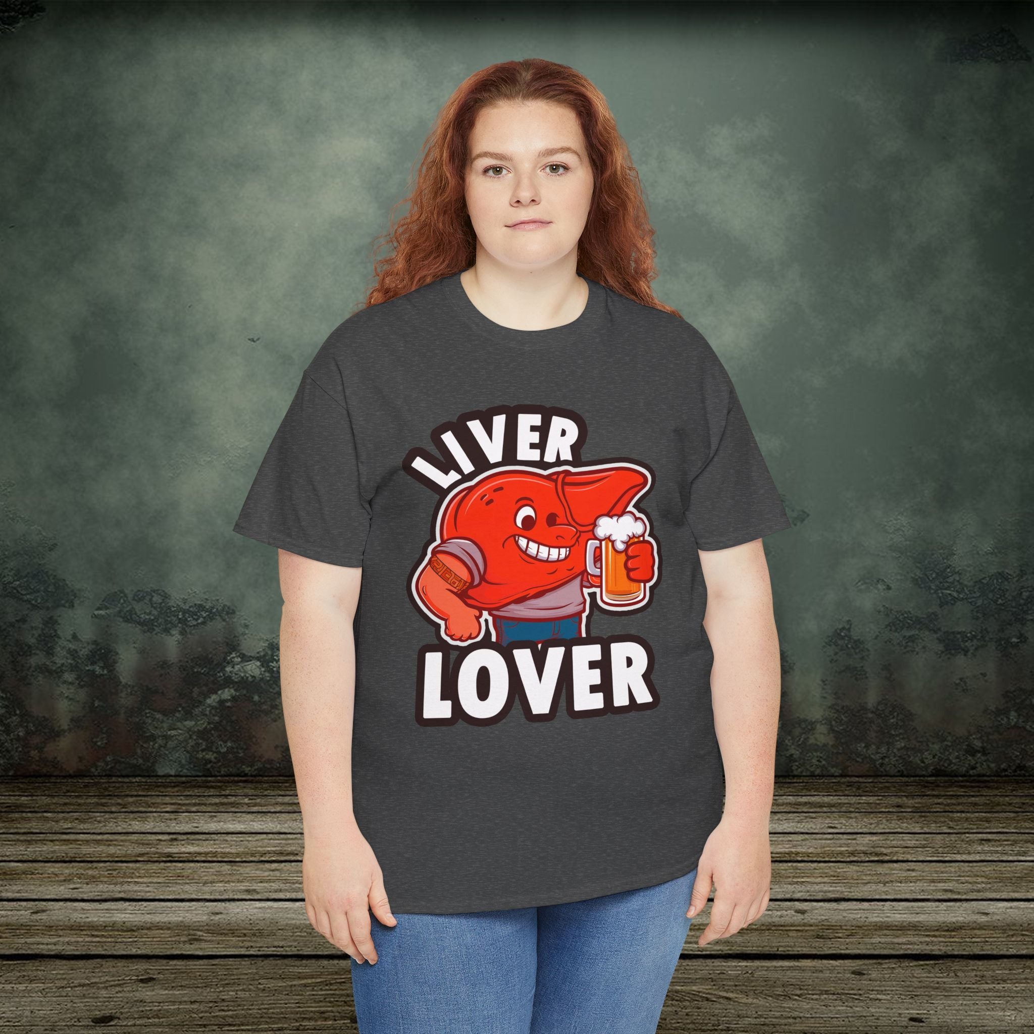 Liver Lover | Food Lover Tees & Gifts