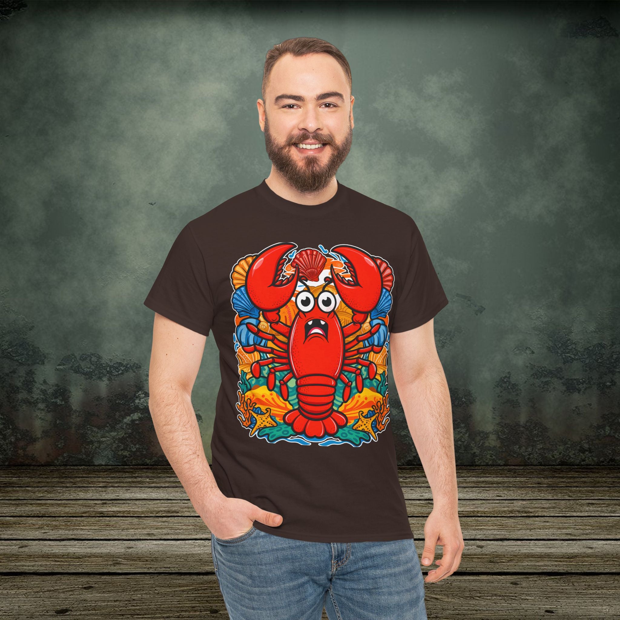 Lobster Lover | Food Lover Tees & Gifts - SukiPrime