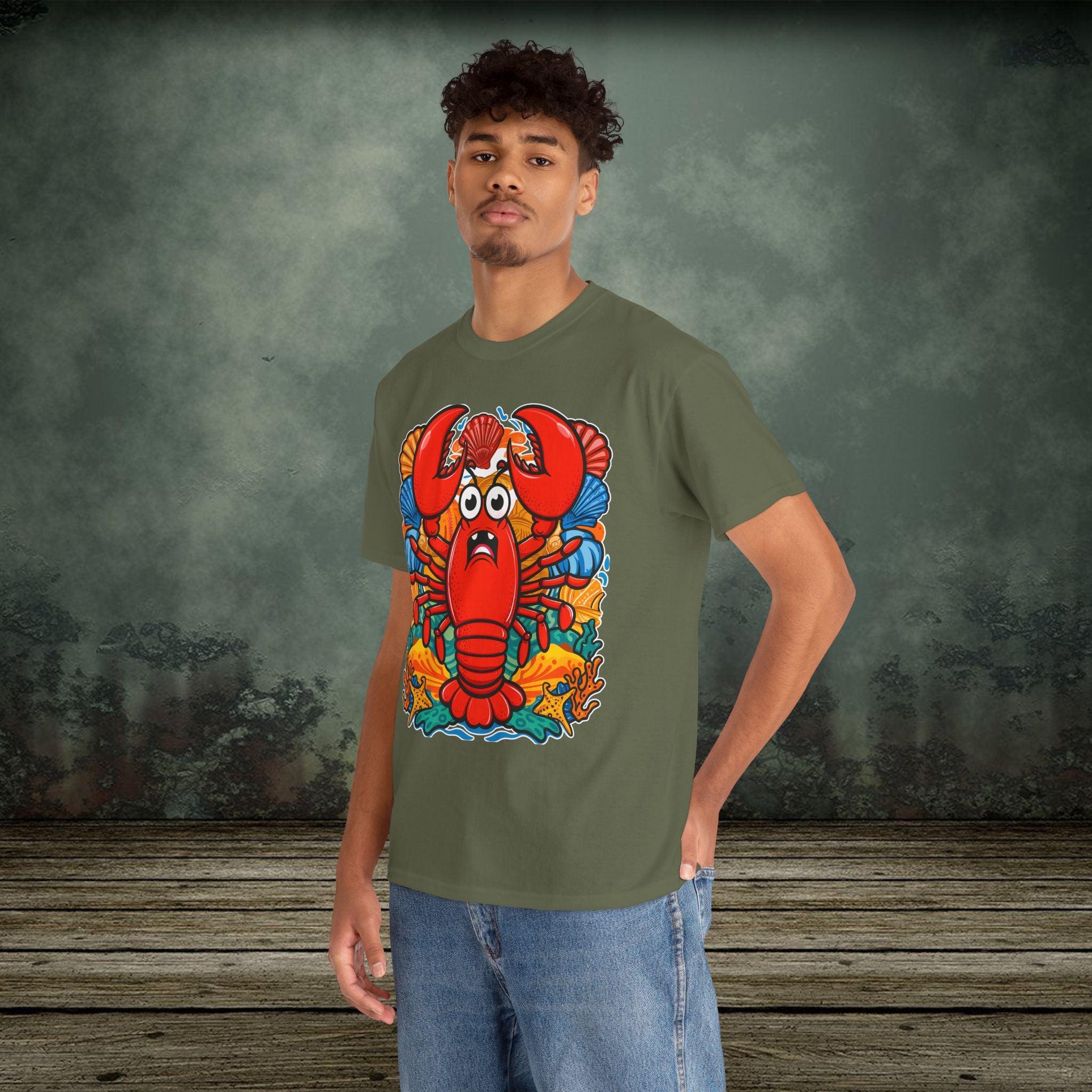 Lobster Lover | Food Lover Tees & Gifts - SukiPrime