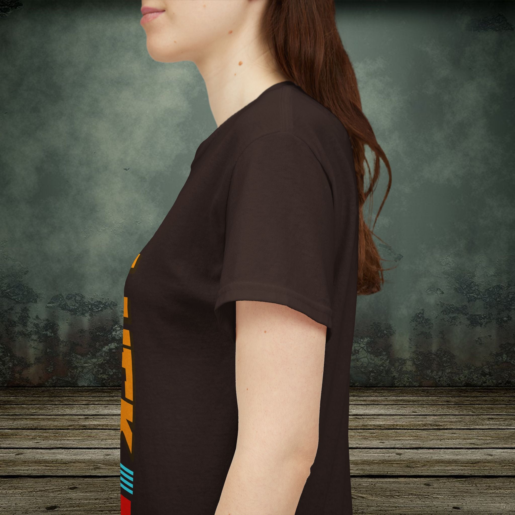 Luck | Anime T-Shirt - SukiPrime