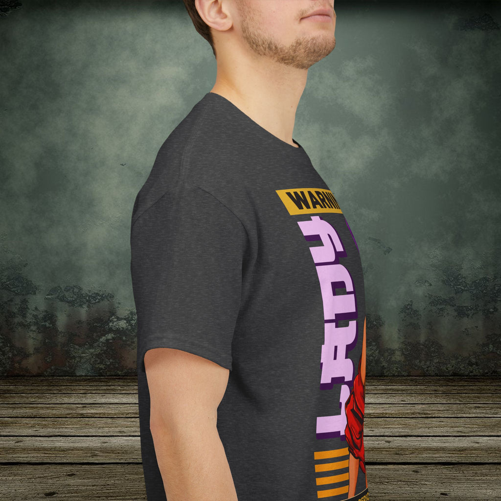 Luck | Anime T-Shirt - SukiPrime