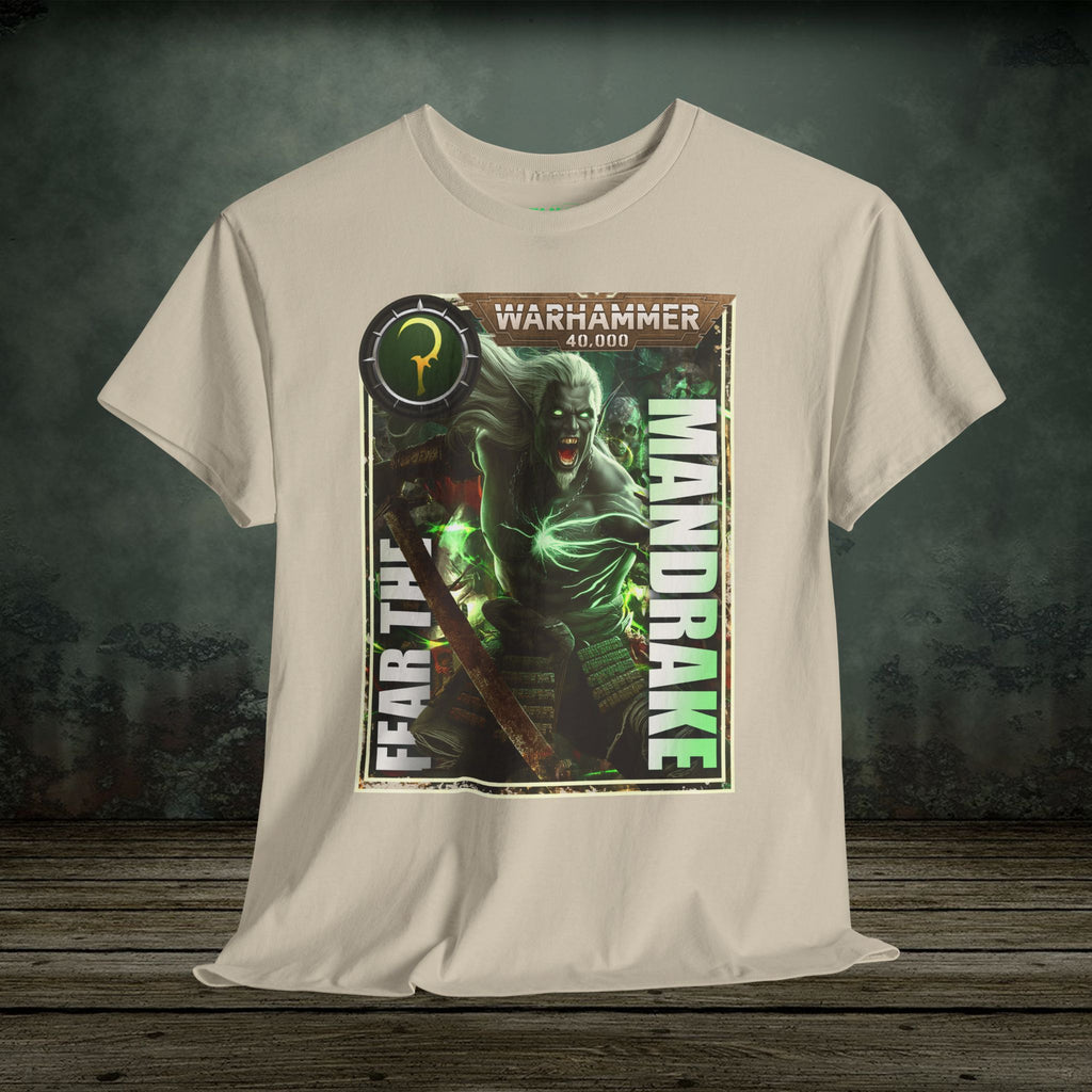 Mandrake - Vintage Retro Gaming T-Shirt - SukiPrime