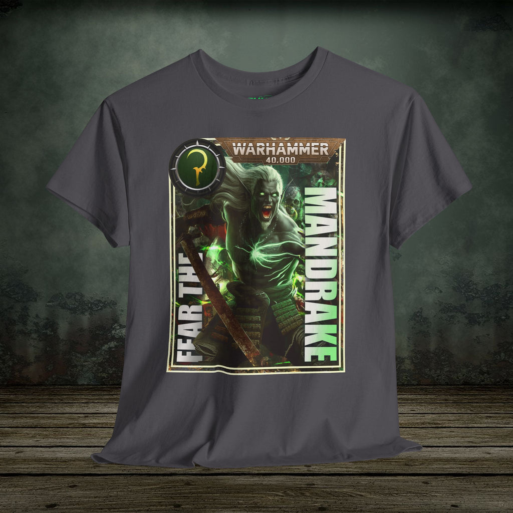 Mandrake - Vintage Retro Gaming T-Shirt - SukiPrime