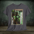 Mandrake - Vintage Retro Gaming T-Shirt - SukiPrime