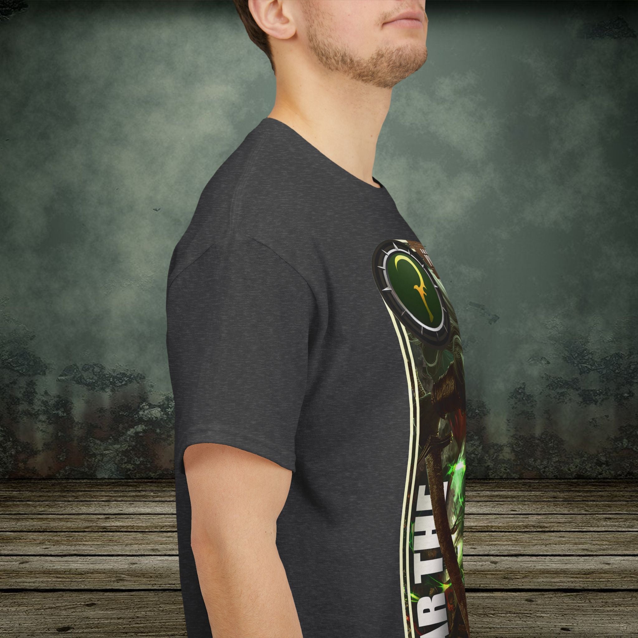 Mandrake - Vintage Retro Gaming T-Shirt - SukiPrime