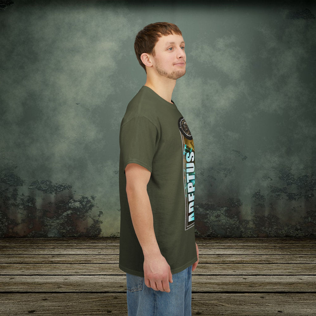 Mechanicus - Vintage Retro Gaming T-Shirt - SukiPrime