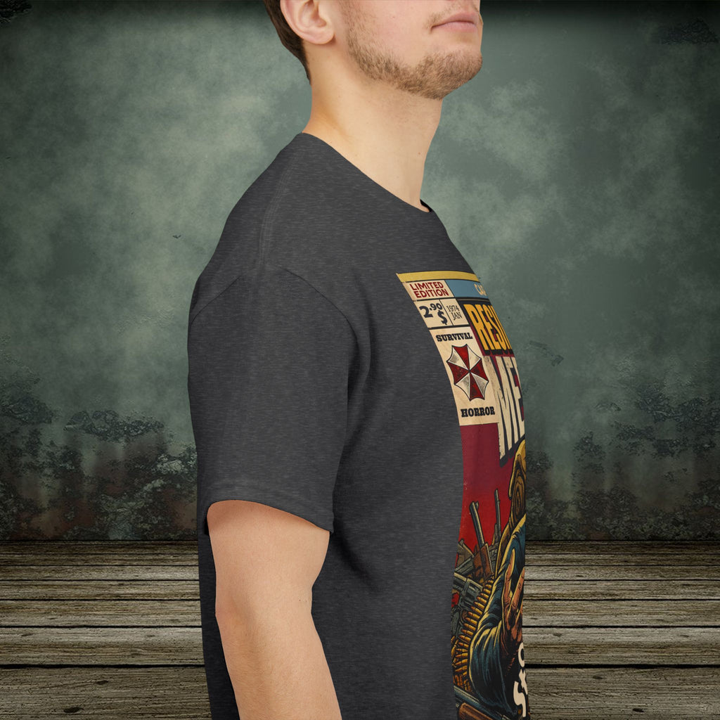 Merchant - Vintage Retro Gaming T-Shirt