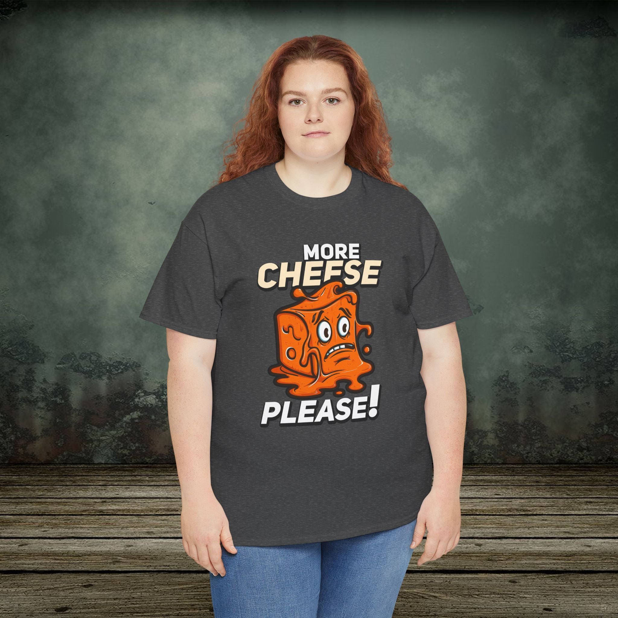 More Cheese Please | Food Lover Tees & Gifts