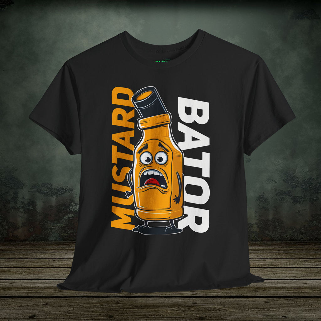 Mustard Bator | Food Lover Tees & Gifts