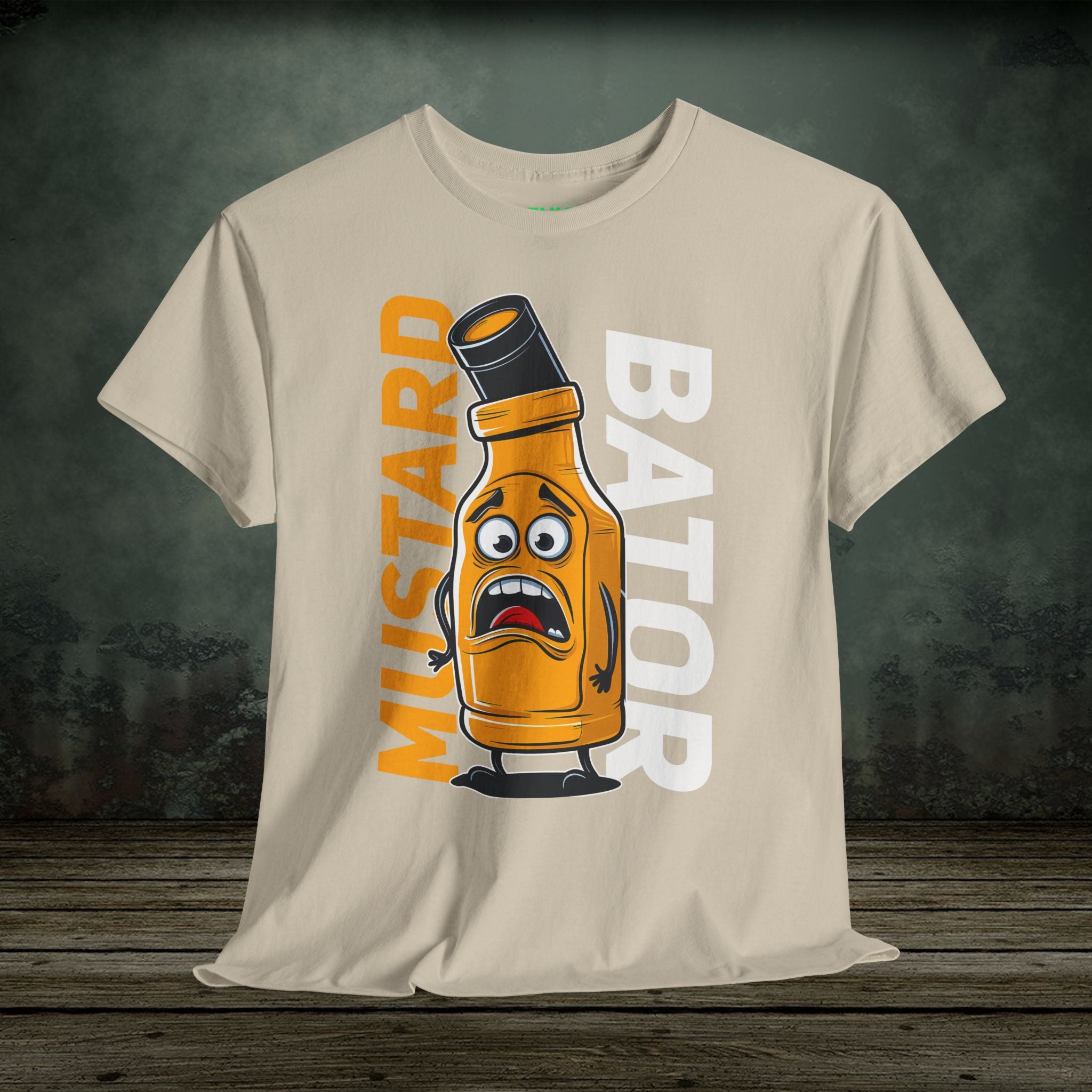 Mustard Bator | Food Lover Tees & Gifts