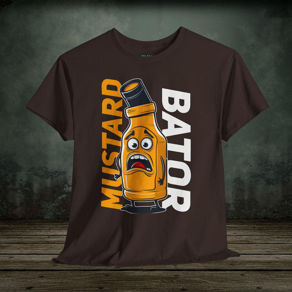 Mustard Bator | Food Lover Tees & Gifts