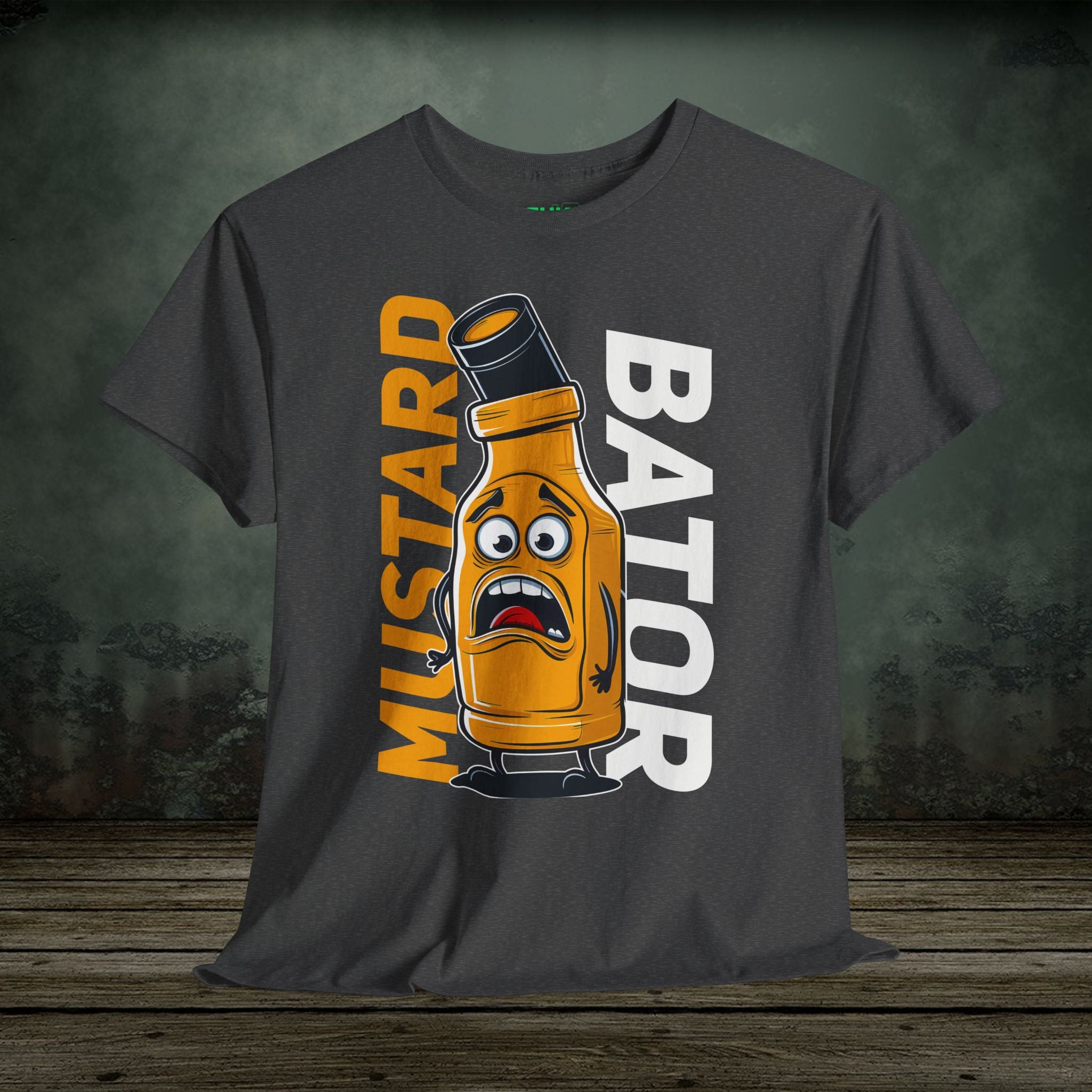 Mustard Bator | Food Lover Tees & Gifts