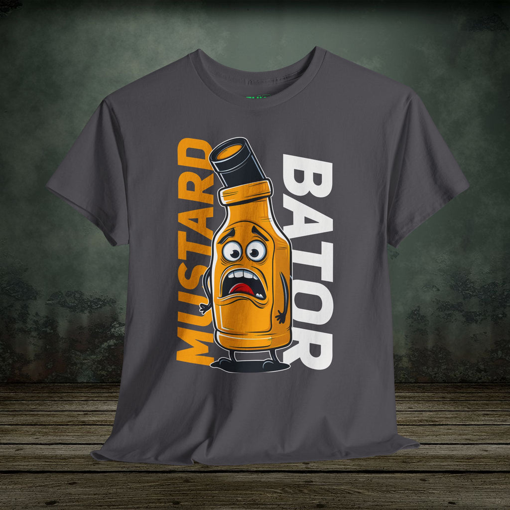 Mustard Bator | Food Lover Tees & Gifts