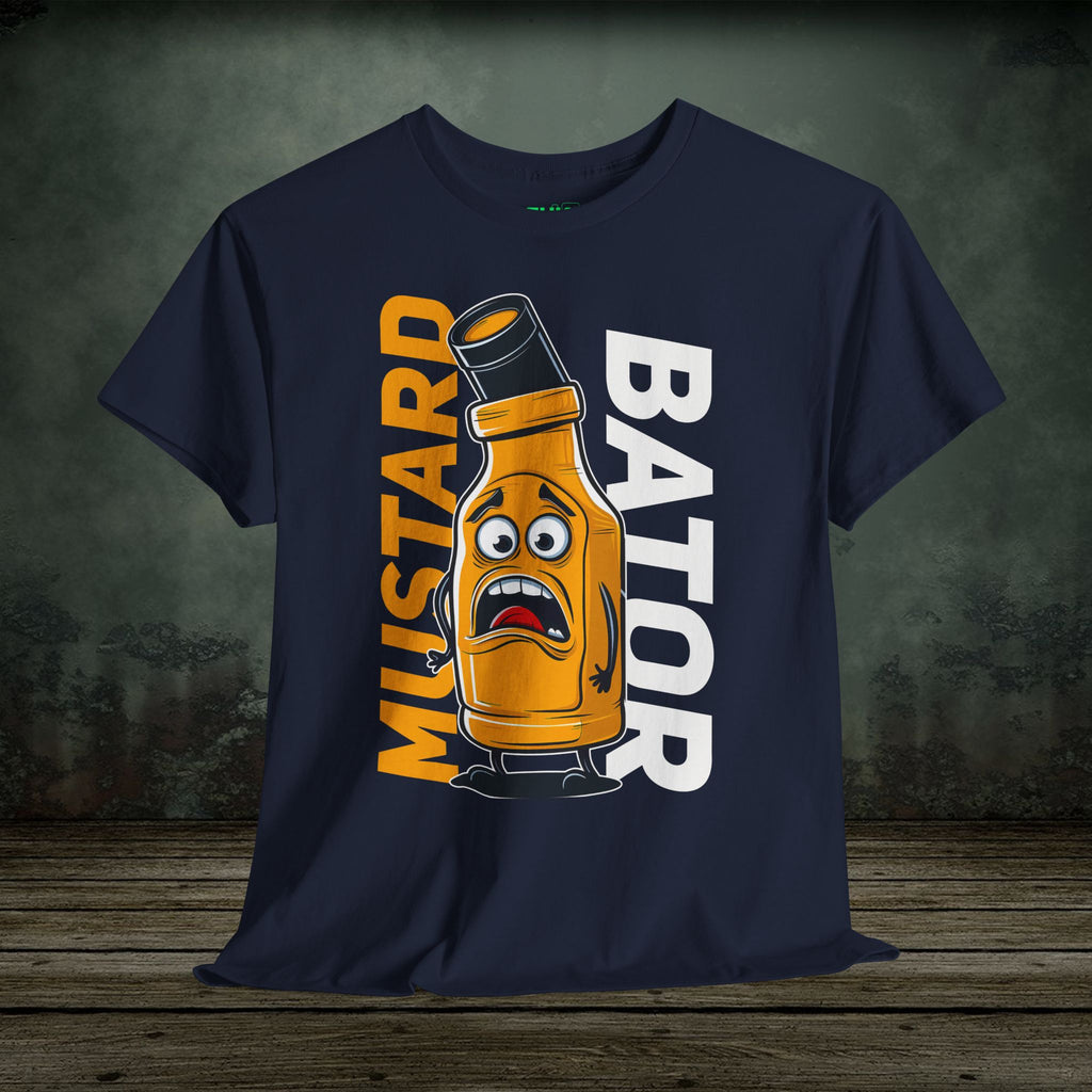 Mustard Bator | Food Lover Tees & Gifts