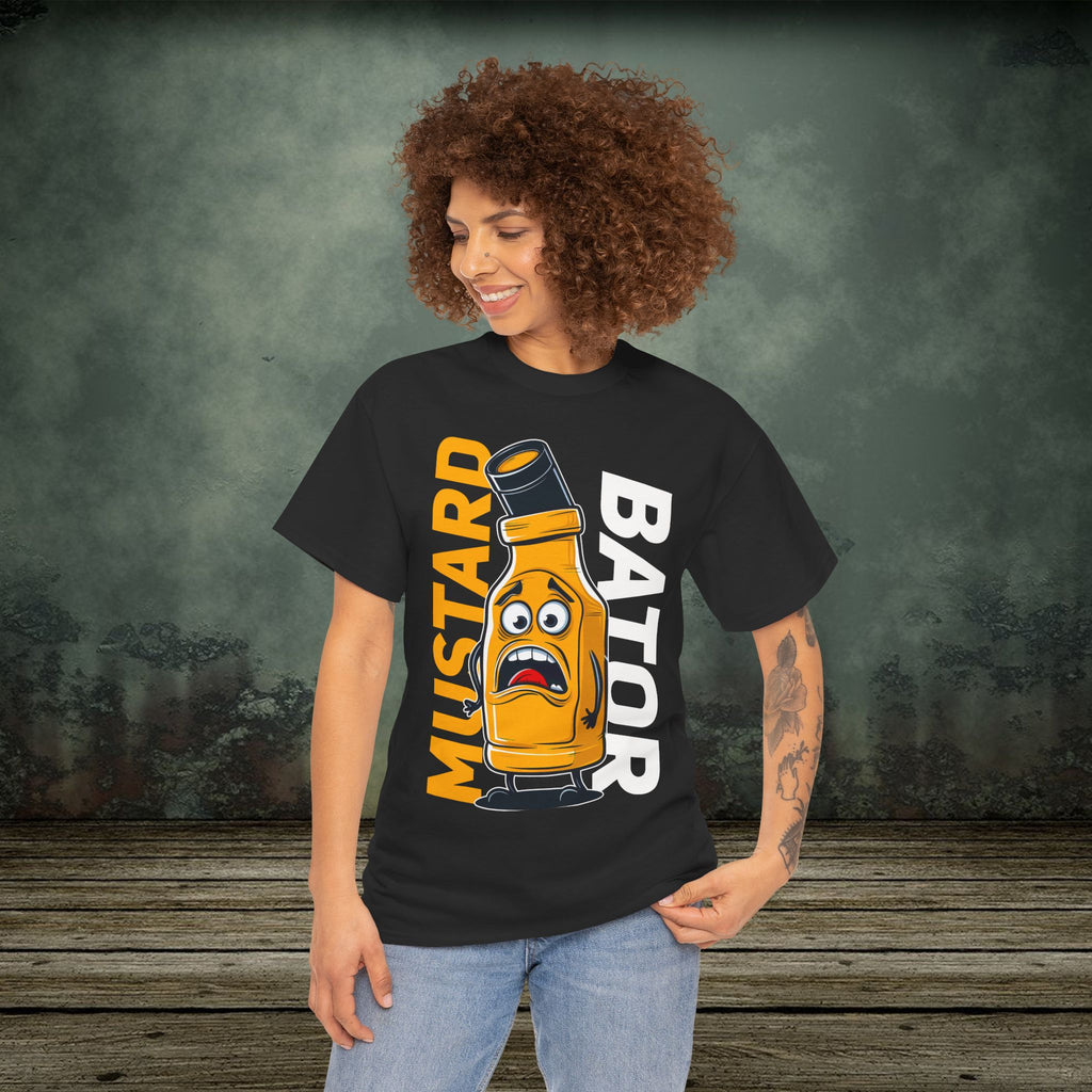 Mustard Bator | Food Lover Tees & Gifts