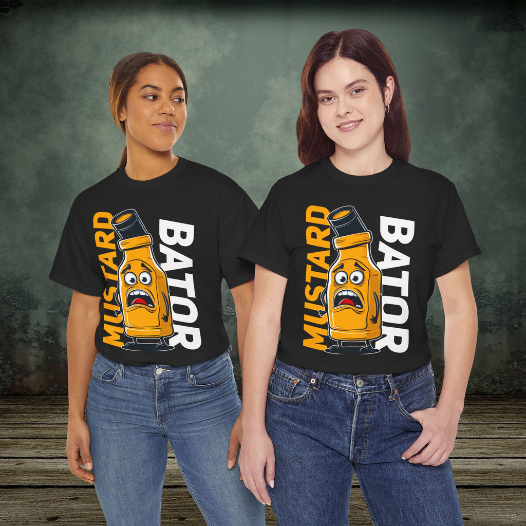 Mustard Bator | Food Lover Tees & Gifts