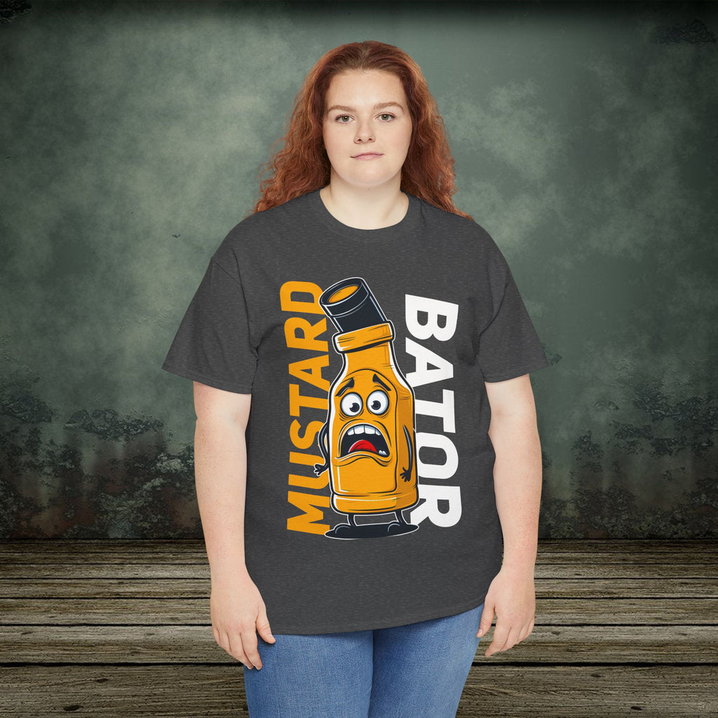 Mustard Bator | Food Lover Tees & Gifts