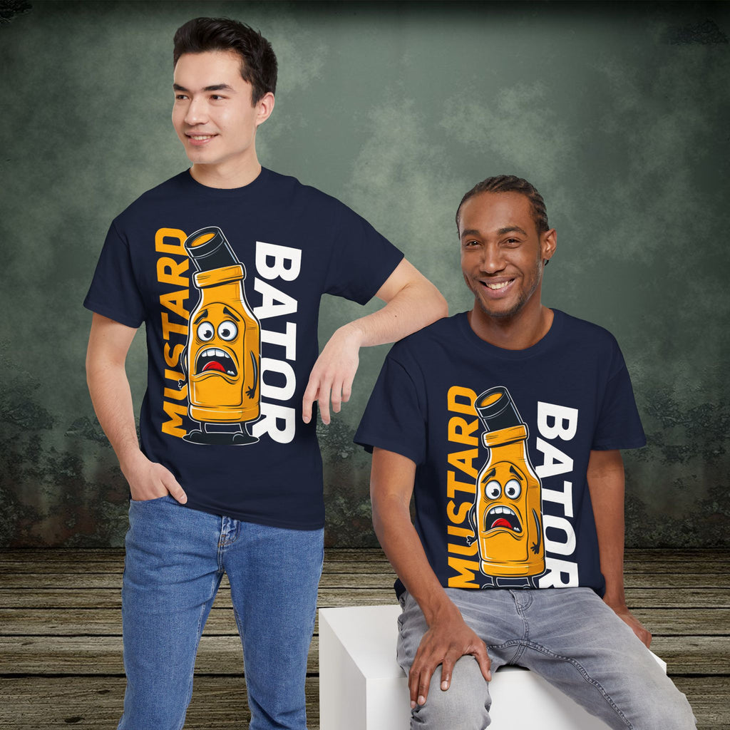 Mustard Bator | Food Lover Tees & Gifts