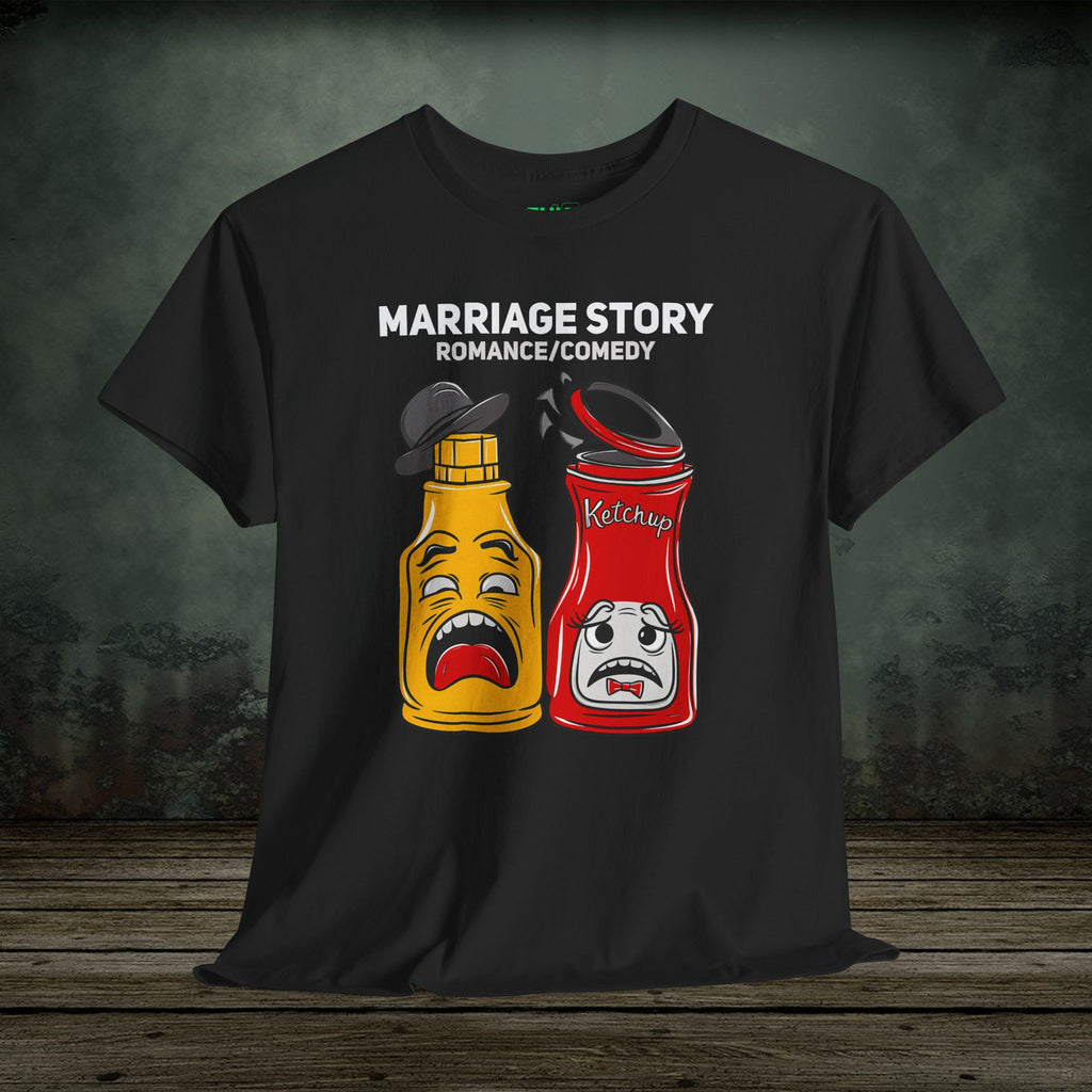 Mustard and ketchup | Food Lover Tees & Gifts