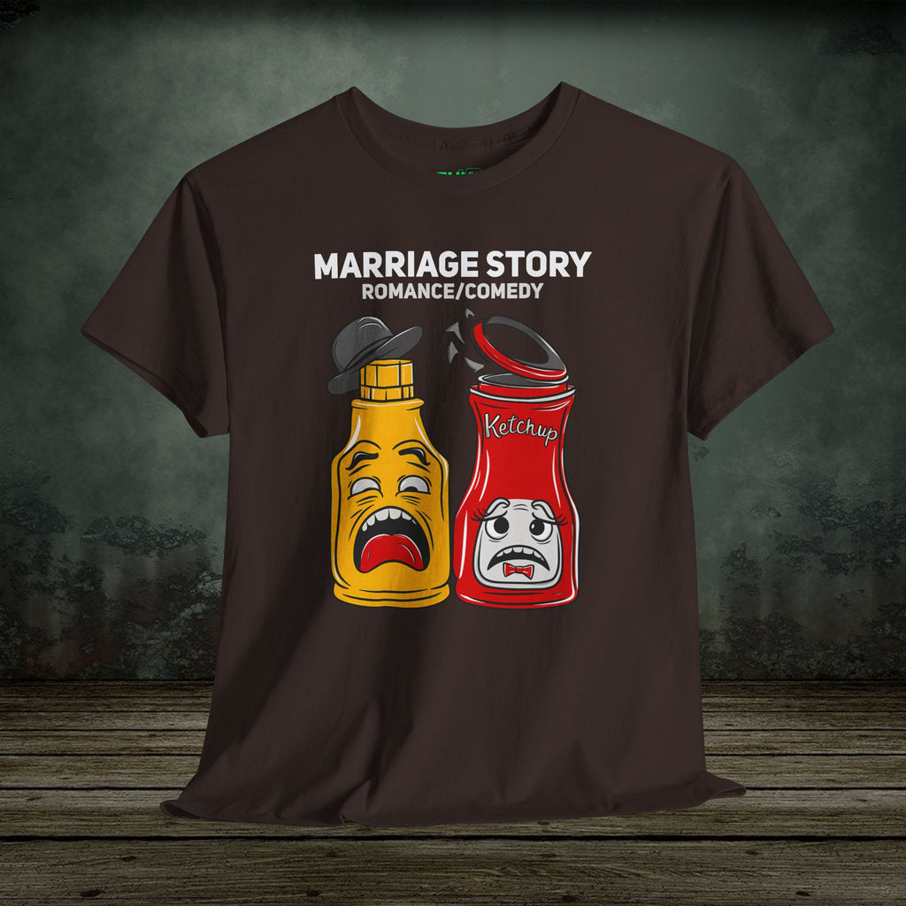 Mustard and ketchup | Food Lover Tees & Gifts