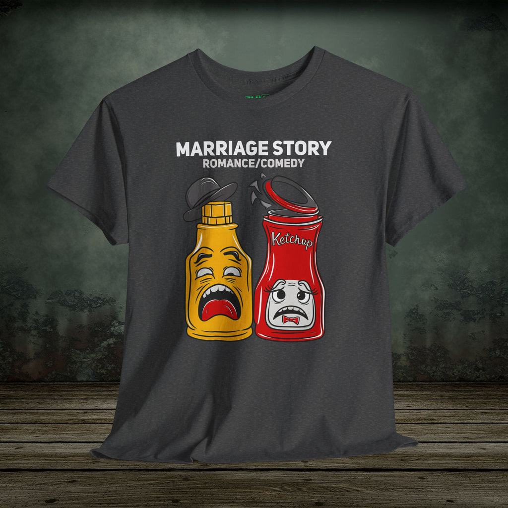 Mustard and ketchup | Food Lover Tees & Gifts