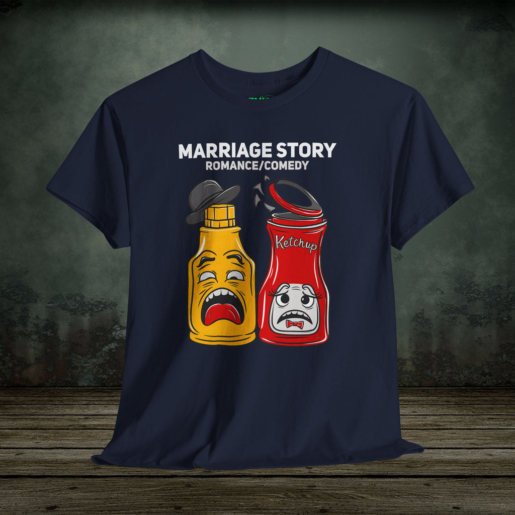 Mustard and ketchup | Food Lover Tees & Gifts