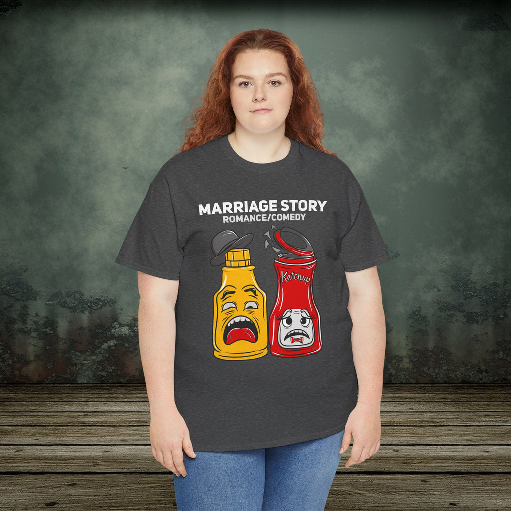 Mustard and ketchup | Food Lover Tees & Gifts