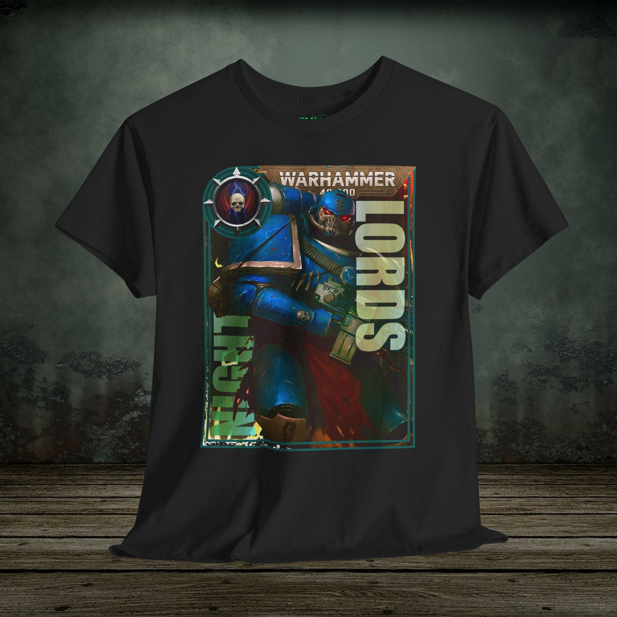 Night Lords - Vintage Retro Gaming T-Shirt - SukiPrime
