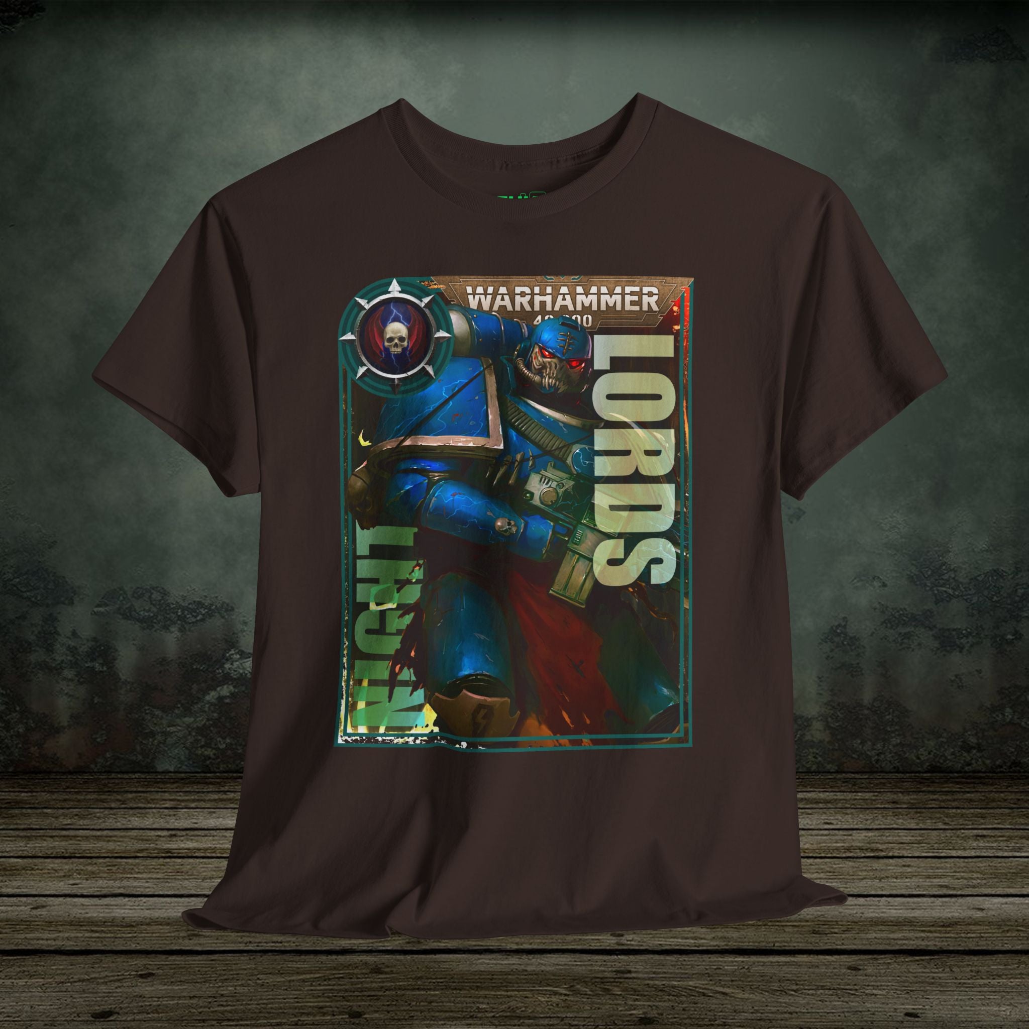 Night Lords - Vintage Retro Gaming T-Shirt - SukiPrime