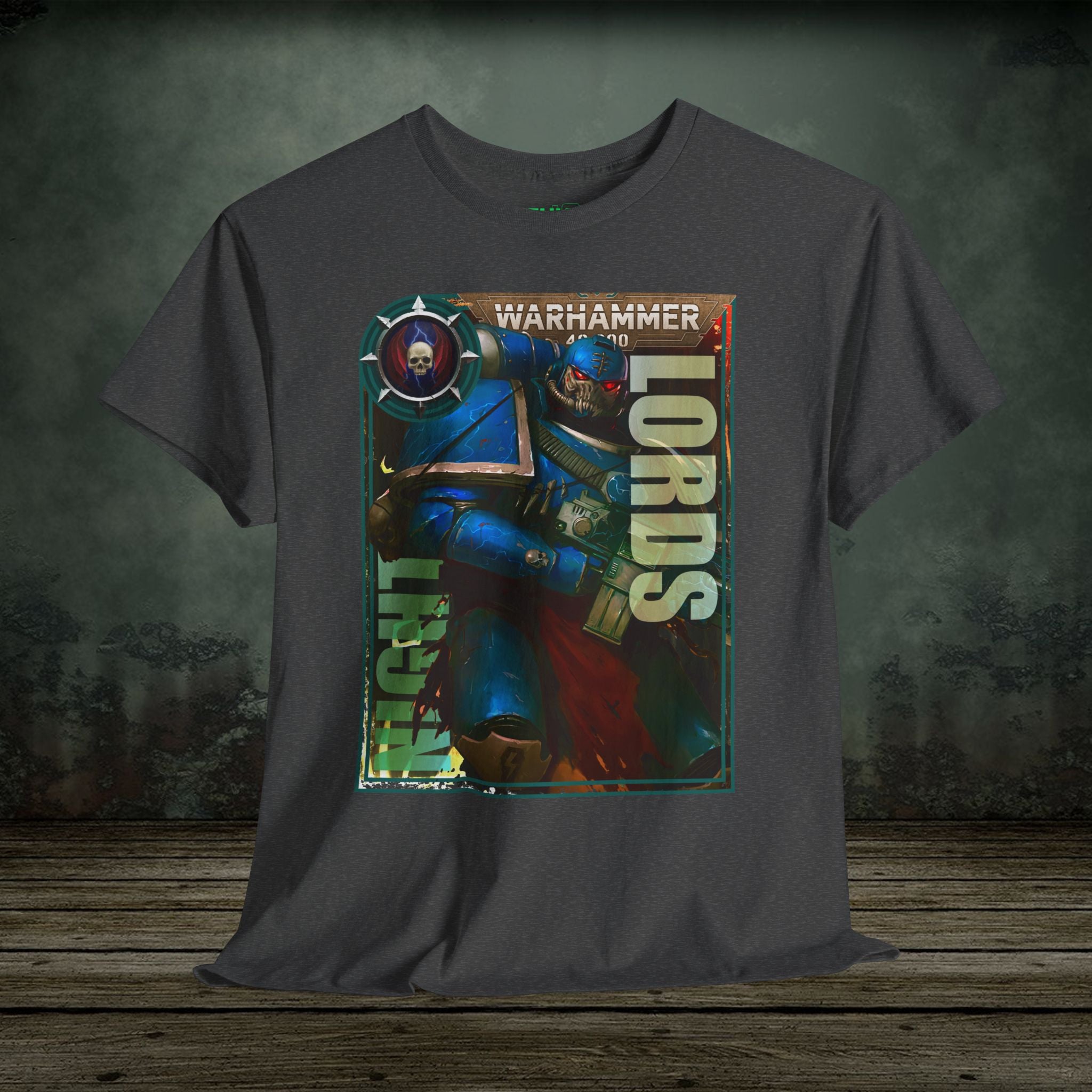 Night Lords - Vintage Retro Gaming T-Shirt - SukiPrime