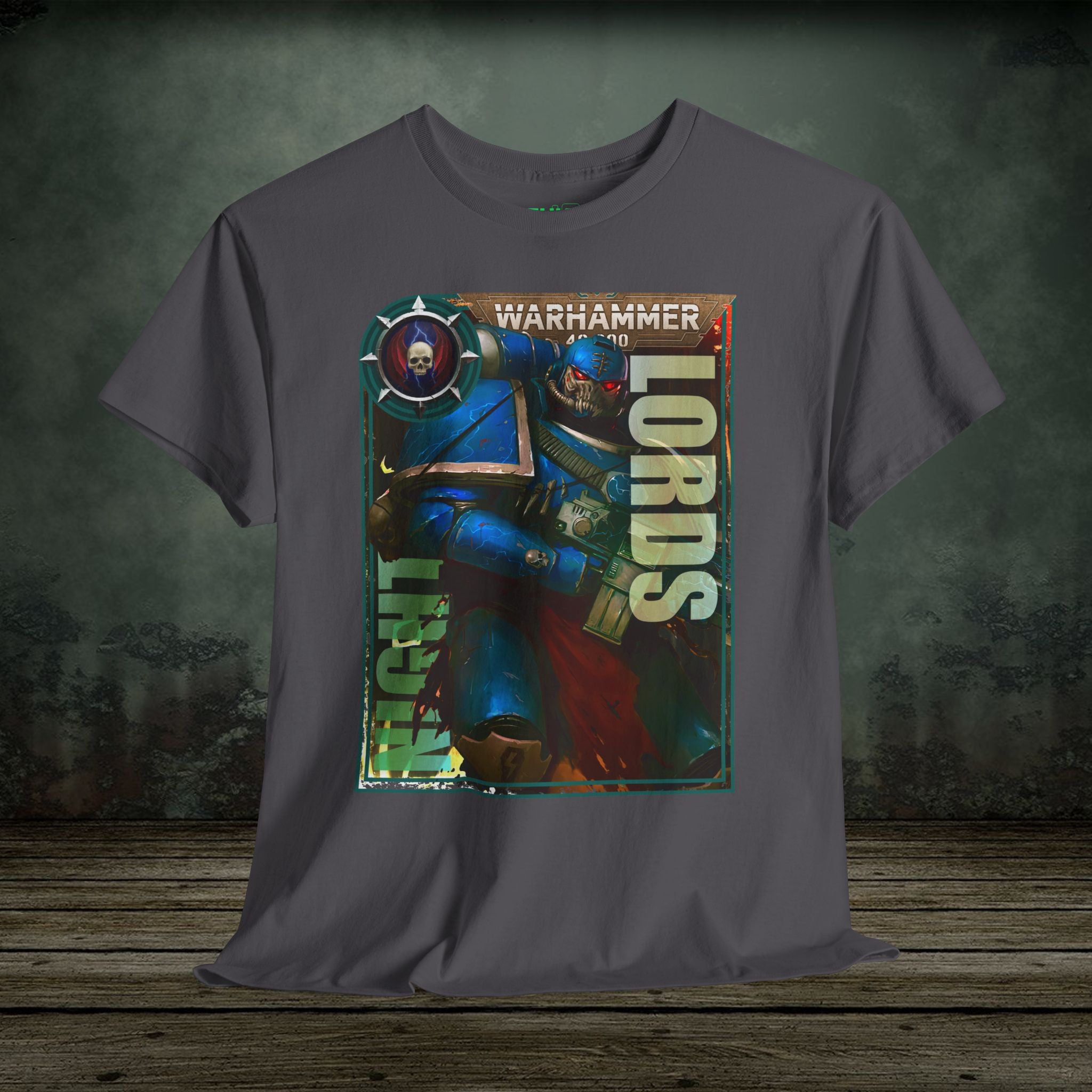 Night Lords - Vintage Retro Gaming T-Shirt - SukiPrime