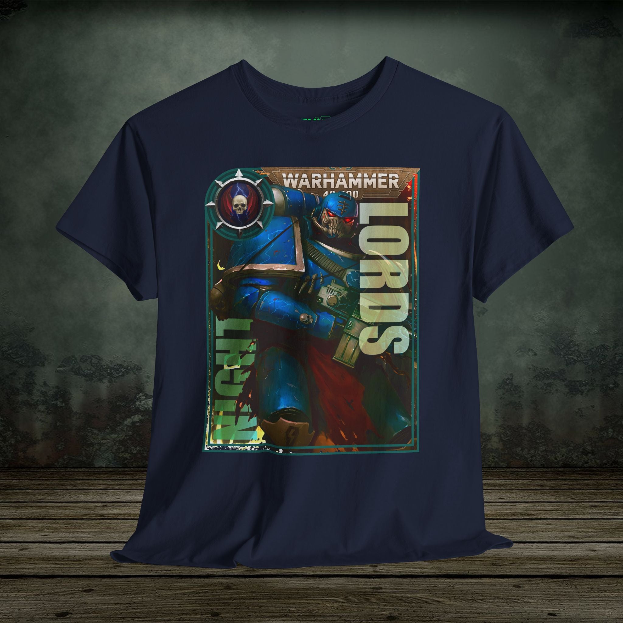 Night Lords - Vintage Retro Gaming T-Shirt - SukiPrime