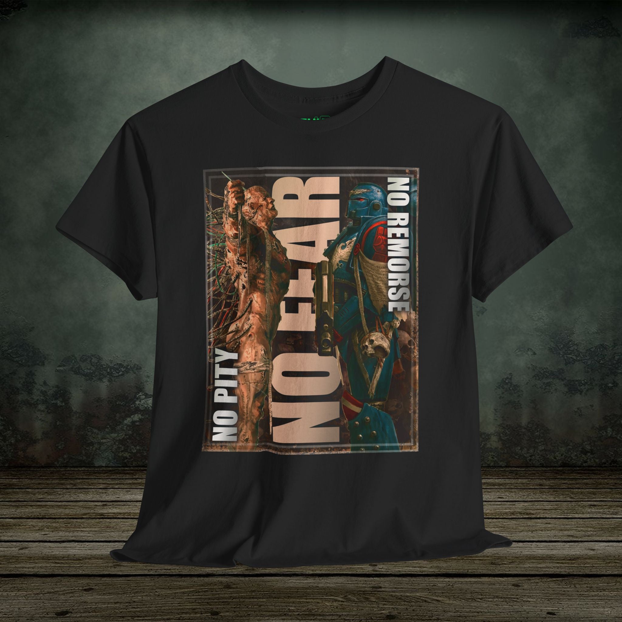 No Fear - Vintage Retro Gaming T-Shirt - SukiPrime