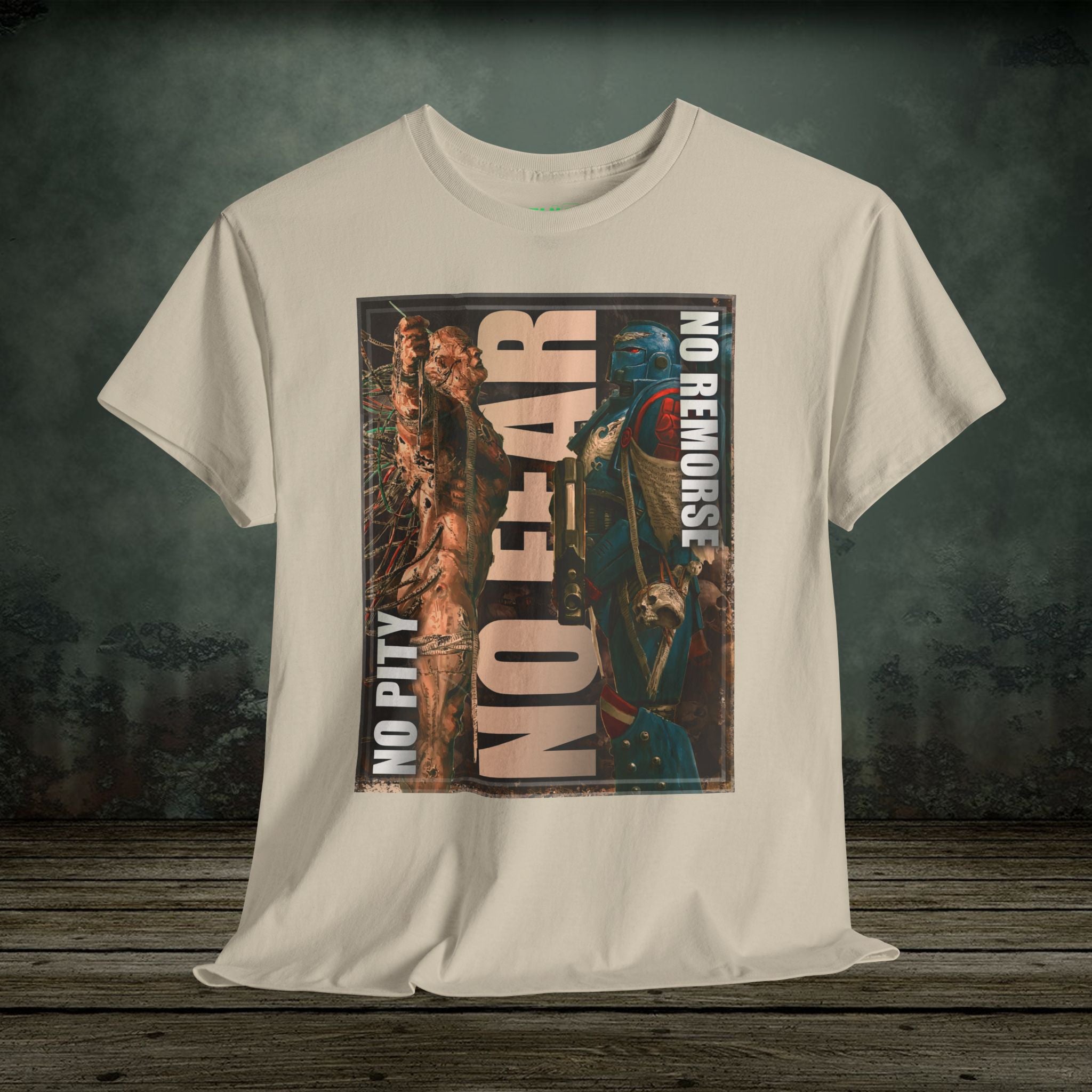 No Fear - Vintage Retro Gaming T-Shirt - SukiPrime