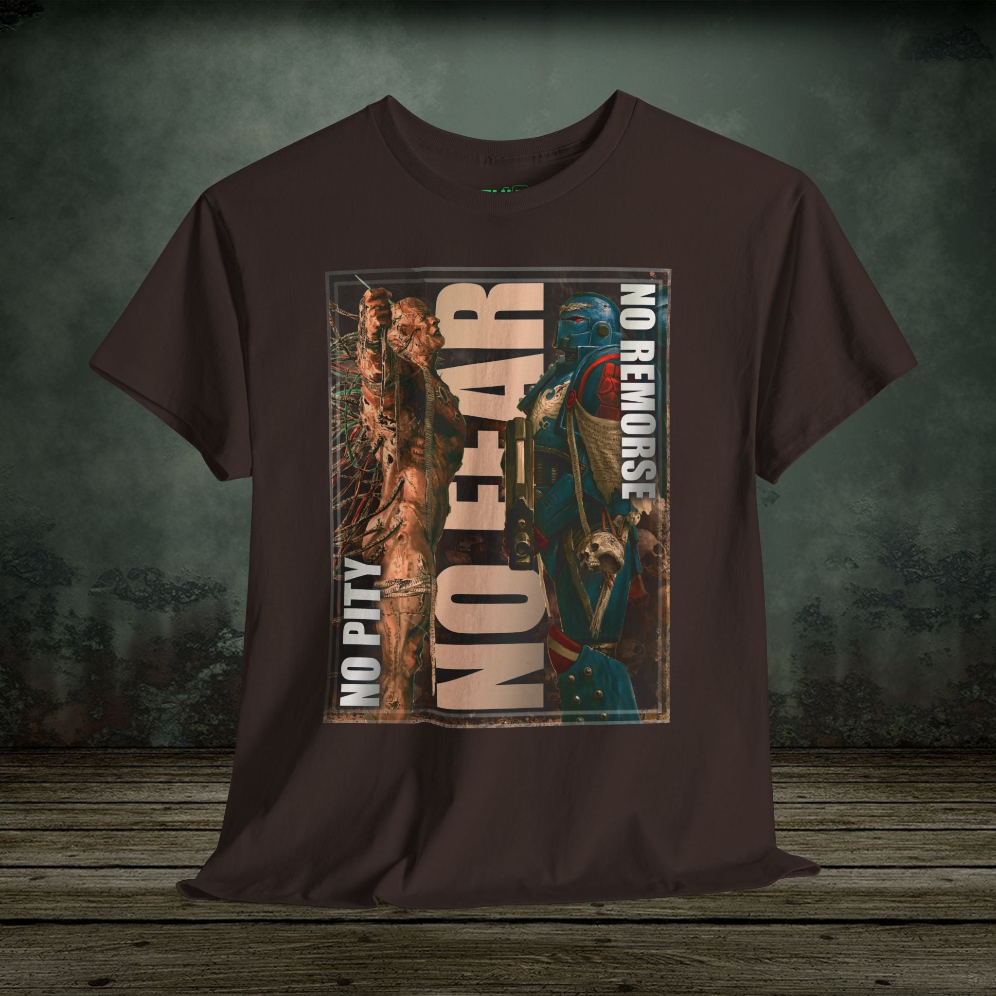 No Fear - Vintage Retro Gaming T-Shirt - SukiPrime