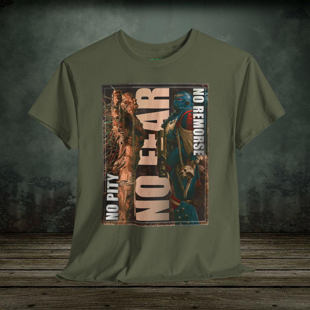 No Fear - Vintage Retro Gaming T-Shirt - SukiPrime