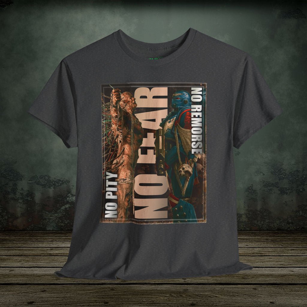 No Fear - Vintage Retro Gaming T-Shirt - SukiPrime