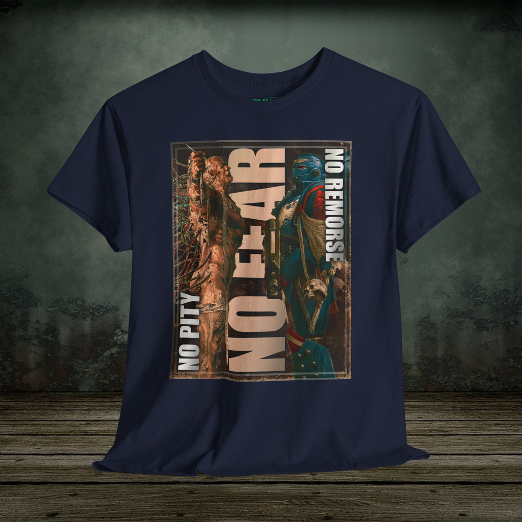 No Fear - Vintage Retro Gaming T-Shirt - SukiPrime