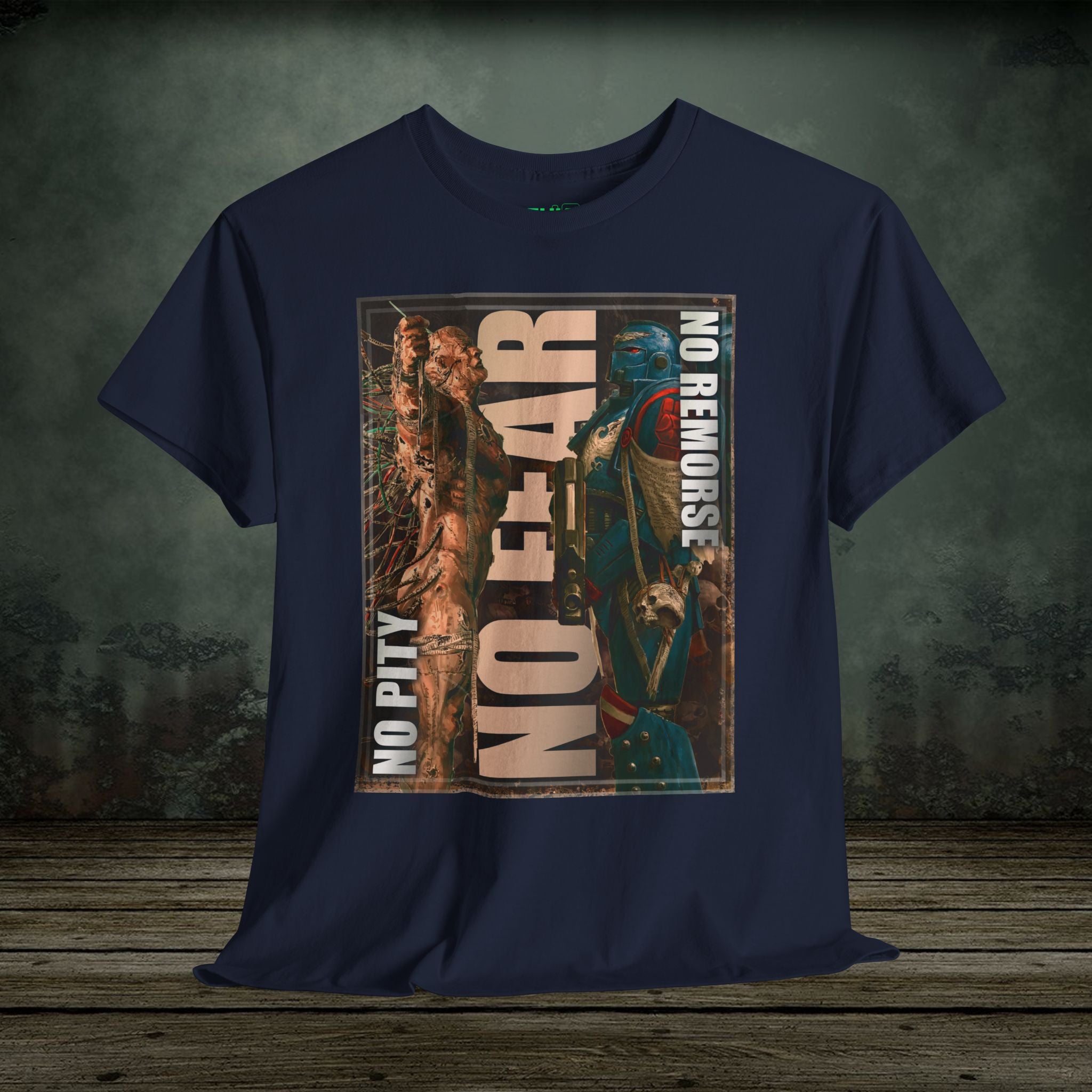 No Fear - Vintage Retro Gaming T-Shirt - SukiPrime