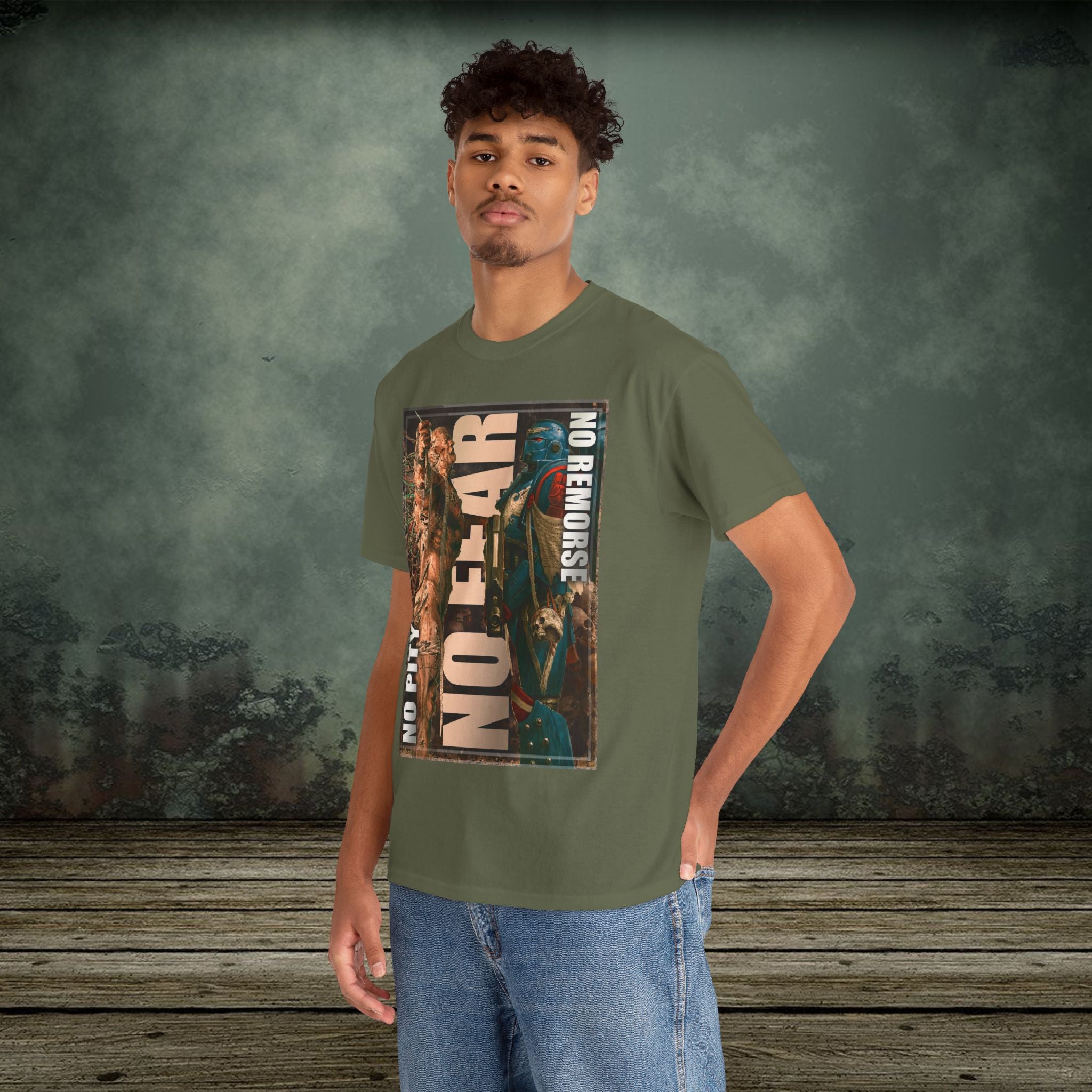 No Fear - Vintage Retro Gaming T-Shirt - SukiPrime