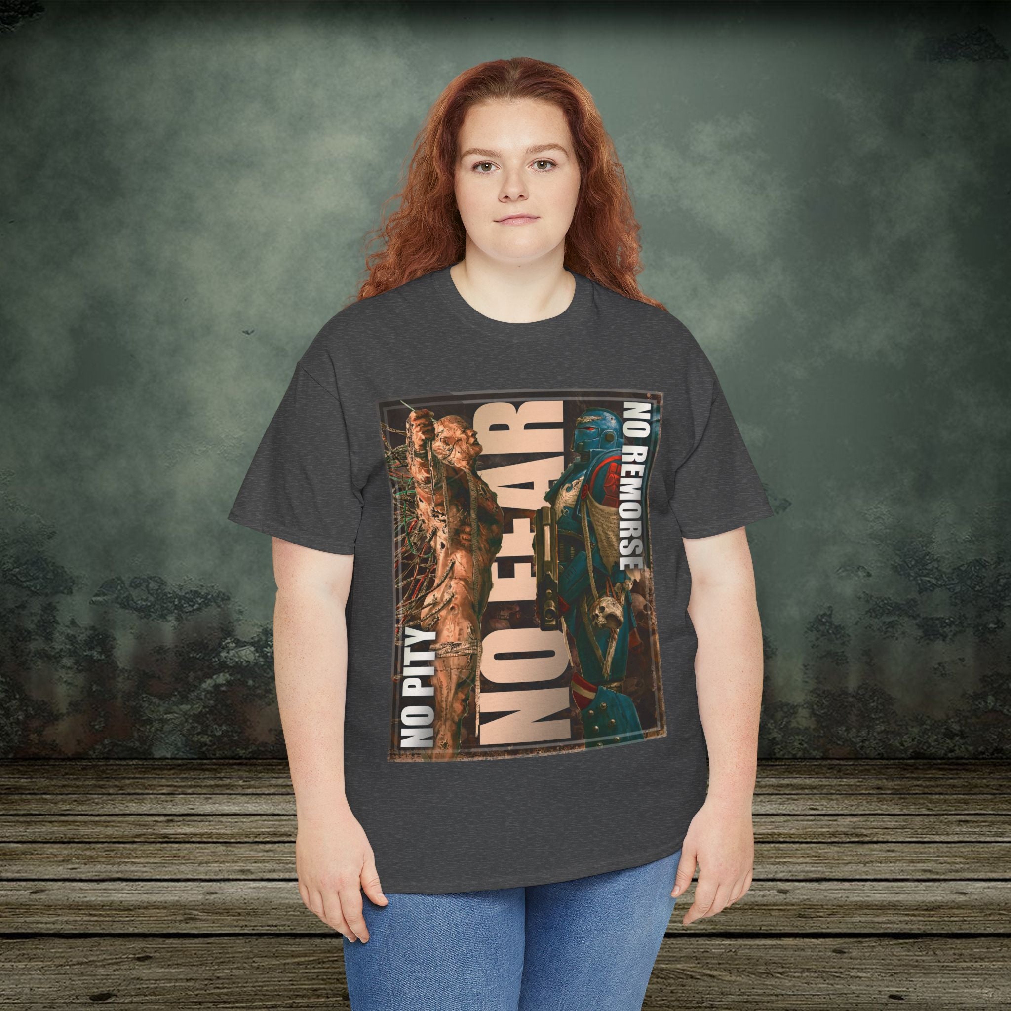 No Fear - Vintage Retro Gaming T-Shirt - SukiPrime