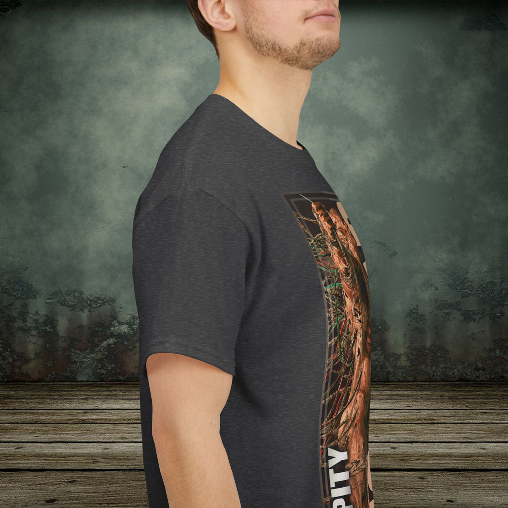 No Fear - Vintage Retro Gaming T-Shirt - SukiPrime