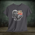 Otter Space | Funny T-Shirts | Best Humor Graphic Tees